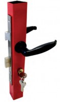 D&E Gate Post Lock & Keep Set GF350025K 113.86